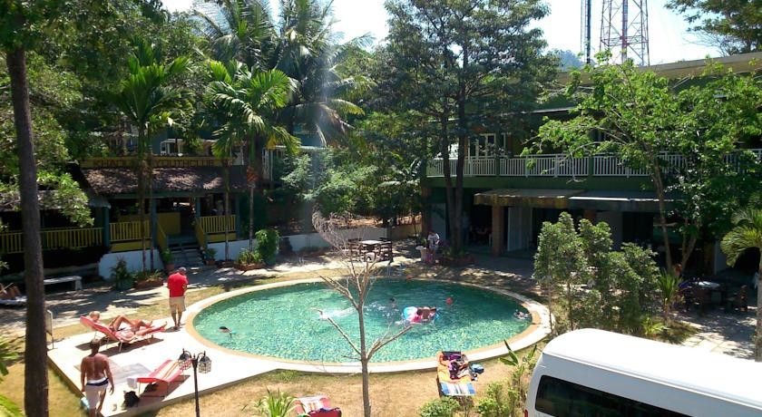 Sunshine Inn Resort Khao Lak Eksteriør billede