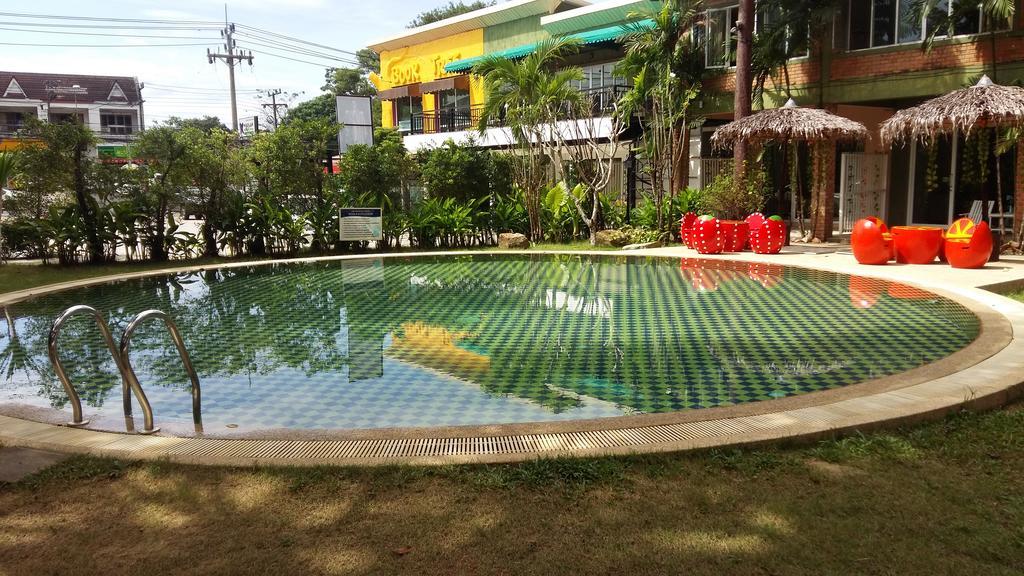 Sunshine Inn Resort Khao Lak Eksteriør billede