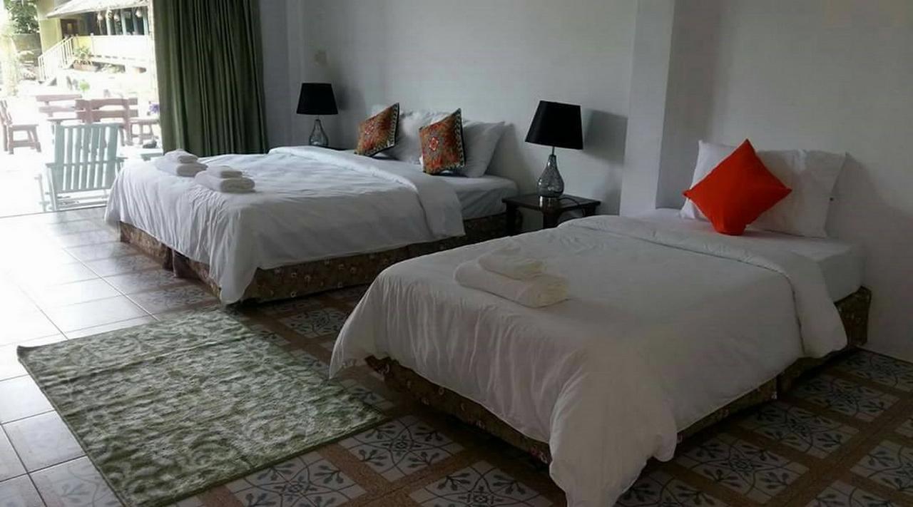 Sunshine Inn Resort Khao Lak Eksteriør billede