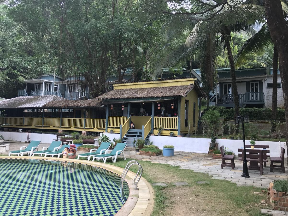 Sunshine Inn Resort Khao Lak Eksteriør billede