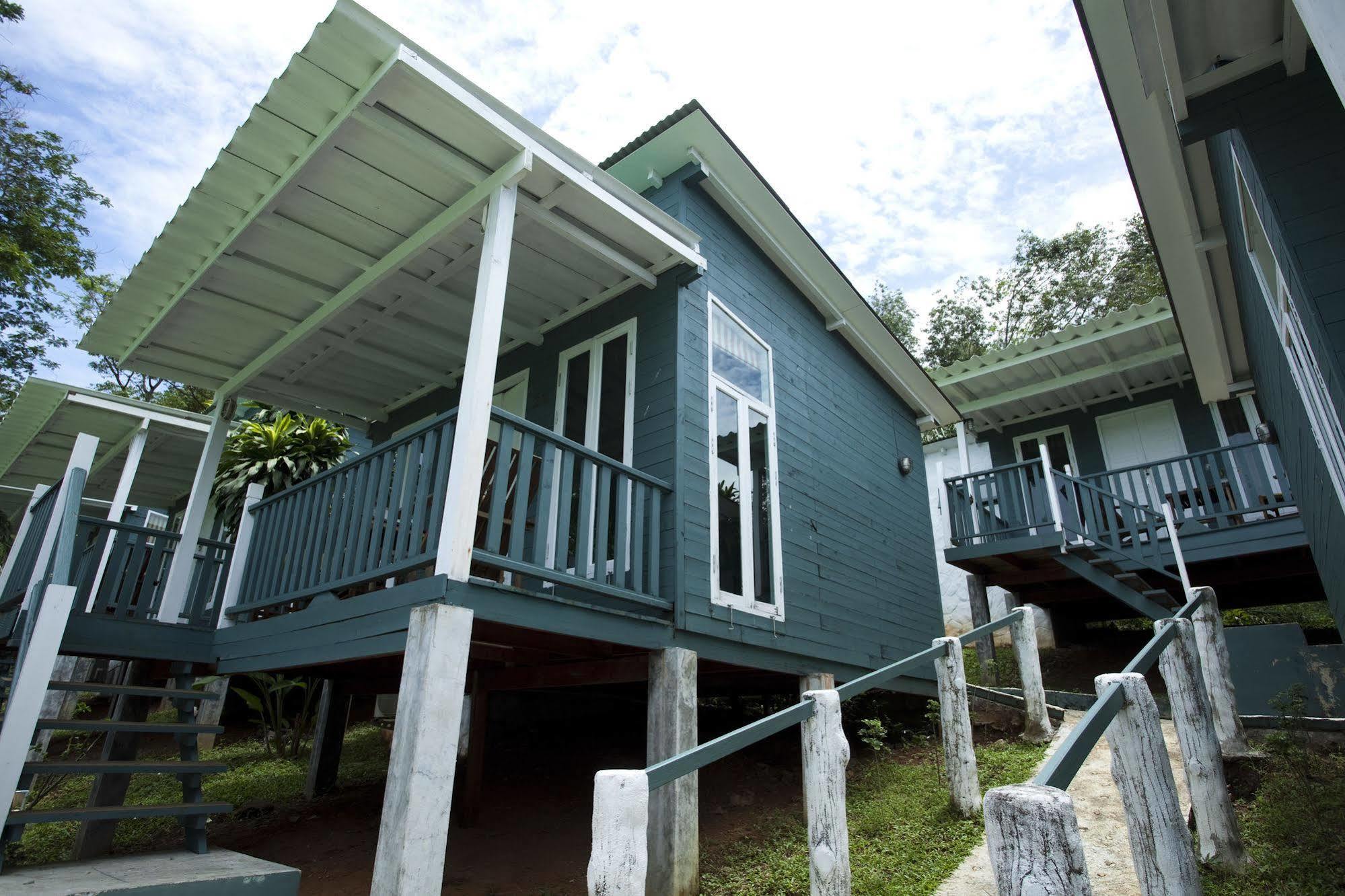Sunshine Inn Resort Khao Lak Eksteriør billede